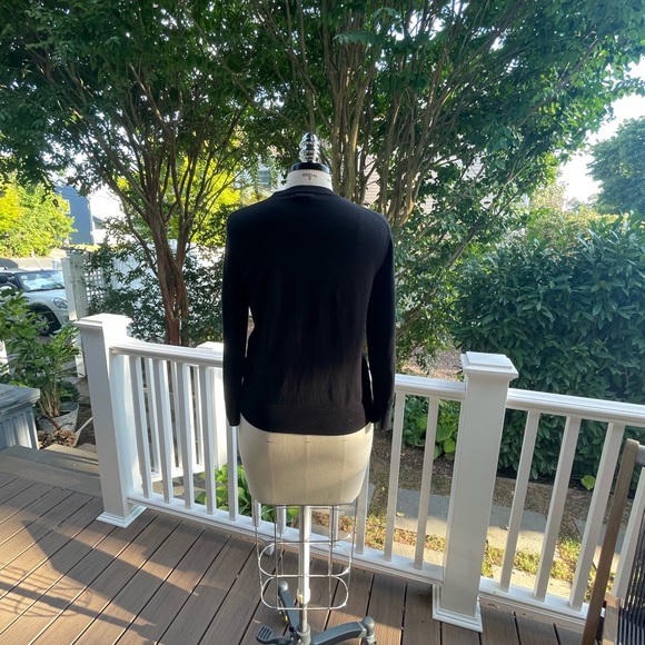 J crew cotton blend cardigan. Size M Good condition - Picture 2 of 4